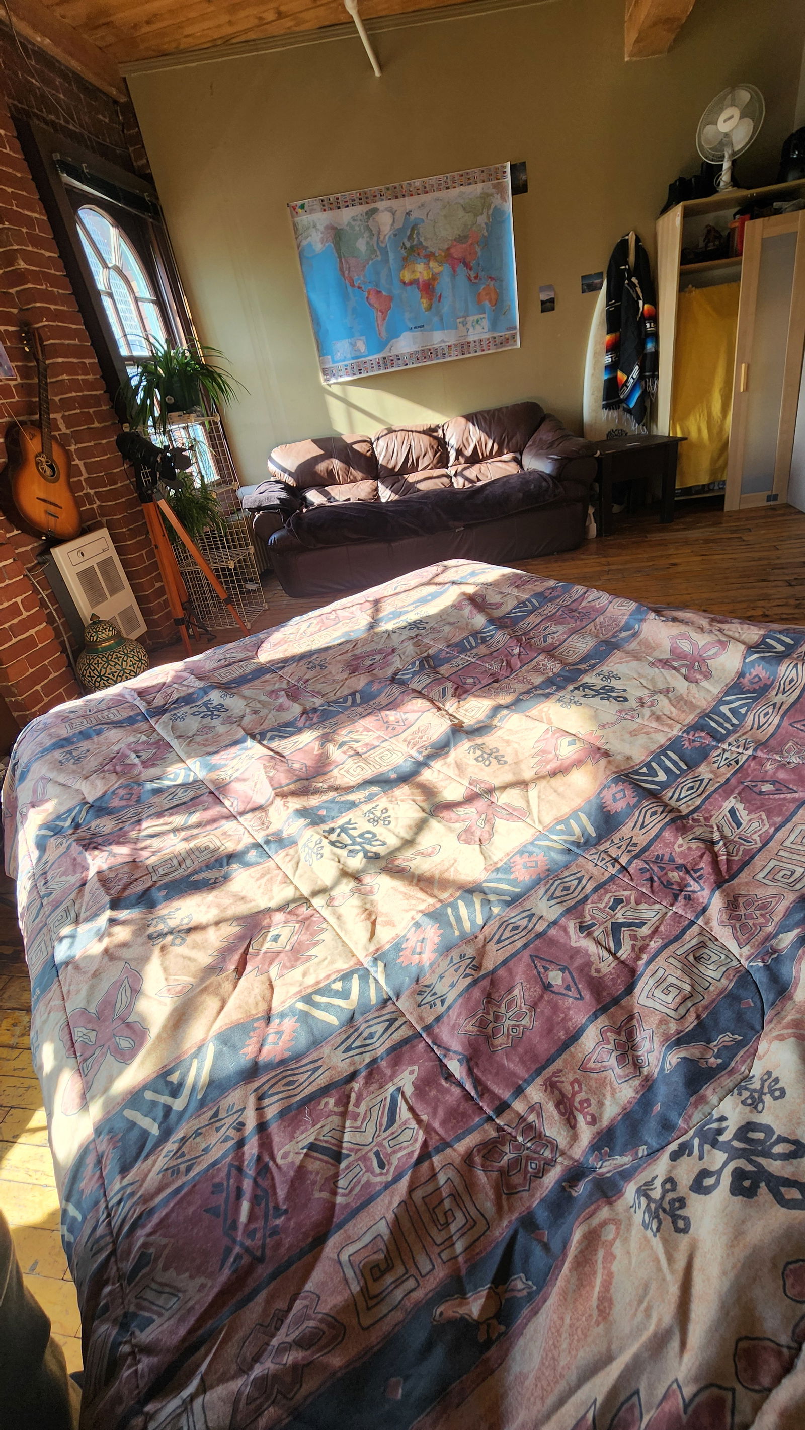 Chambre Chez L'habitant Montréal 390712