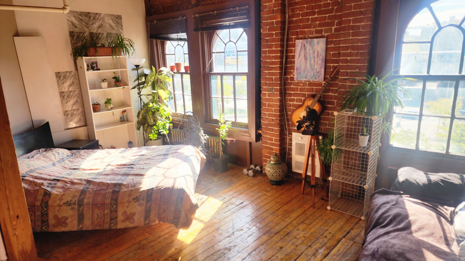 Chambre Chez L'habitant Montréal 390712