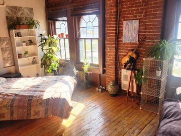 Chambre Chez L'habitant Montréal 390712-3