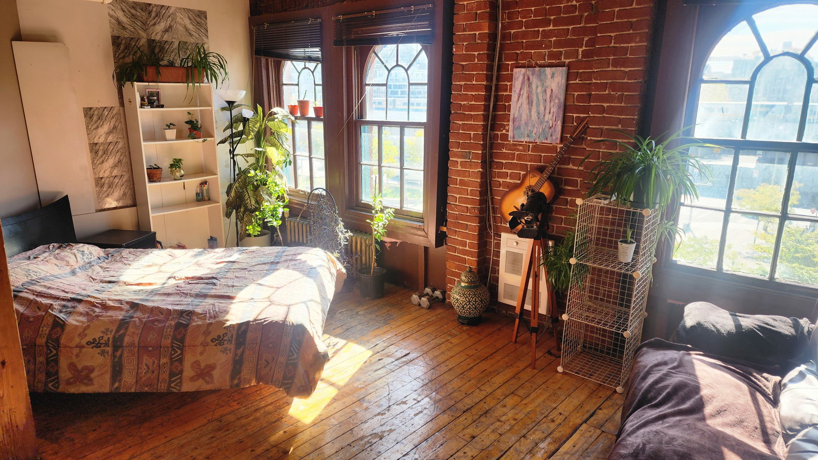 Chambre Chez L'habitant Montréal 390712