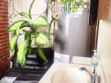 Chambre Chez L'habitant Montréal 390712-13