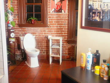 Chambre Chez L'habitant Montréal 390712-14