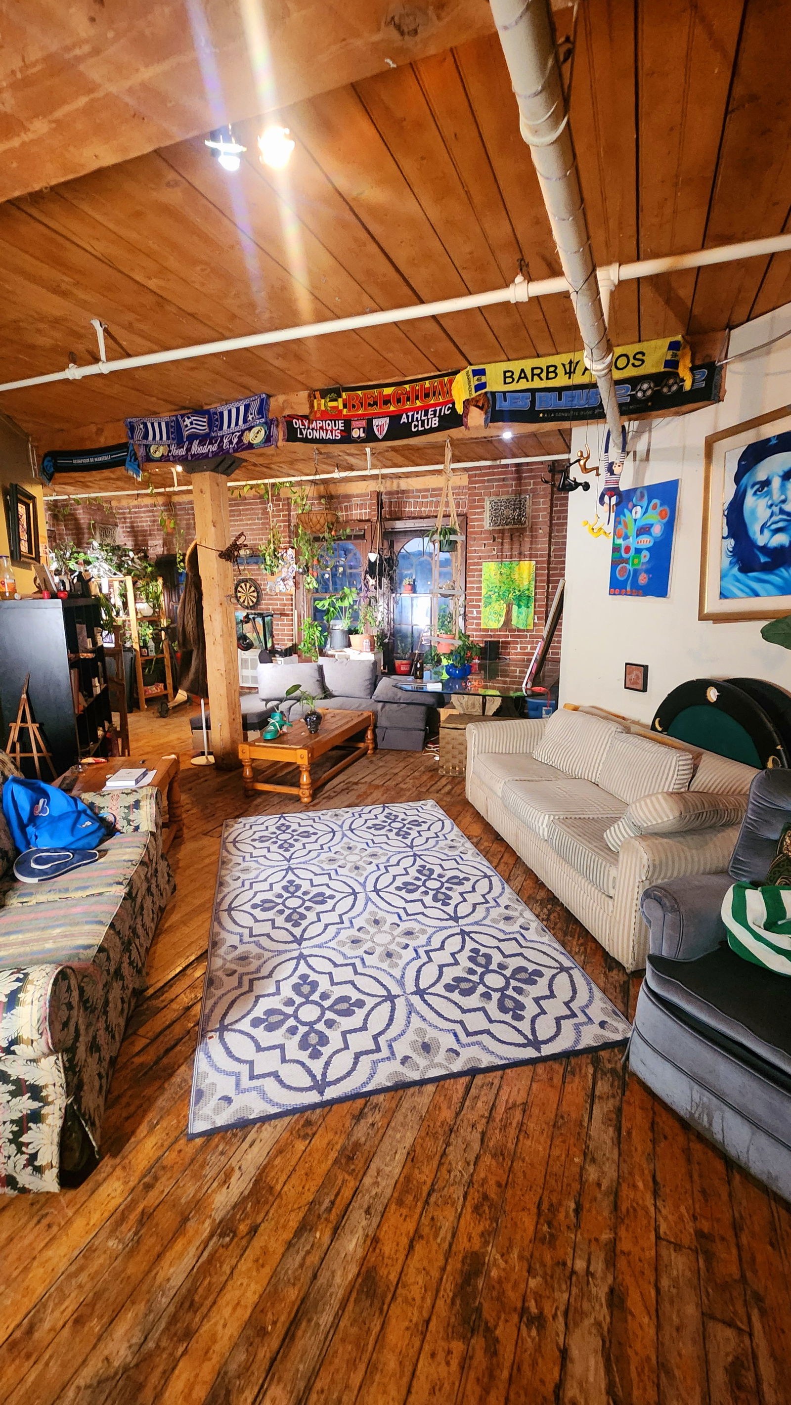 Chambre Chez L'habitant Montréal 390712