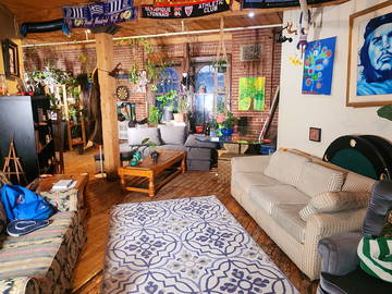 Chambre Chez L'habitant Montréal 390712-7