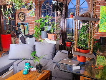 Chambre Chez L'habitant Montréal 390712-16