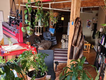 Chambre Chez L'habitant Montréal 328538-4