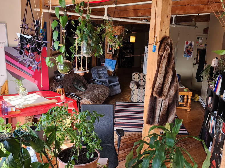 Gastgezin Montréal 328538-4