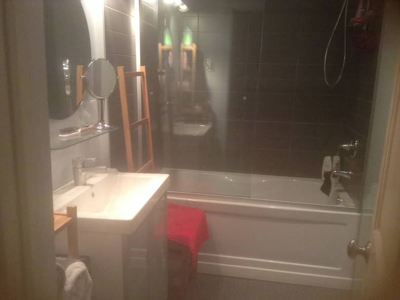 Homestay Montréal 112809-2