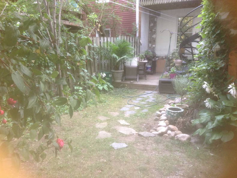 Homestay Montréal 112809-4