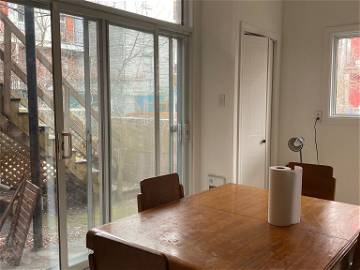 Estudio En Alquiler Montréal 260724-3