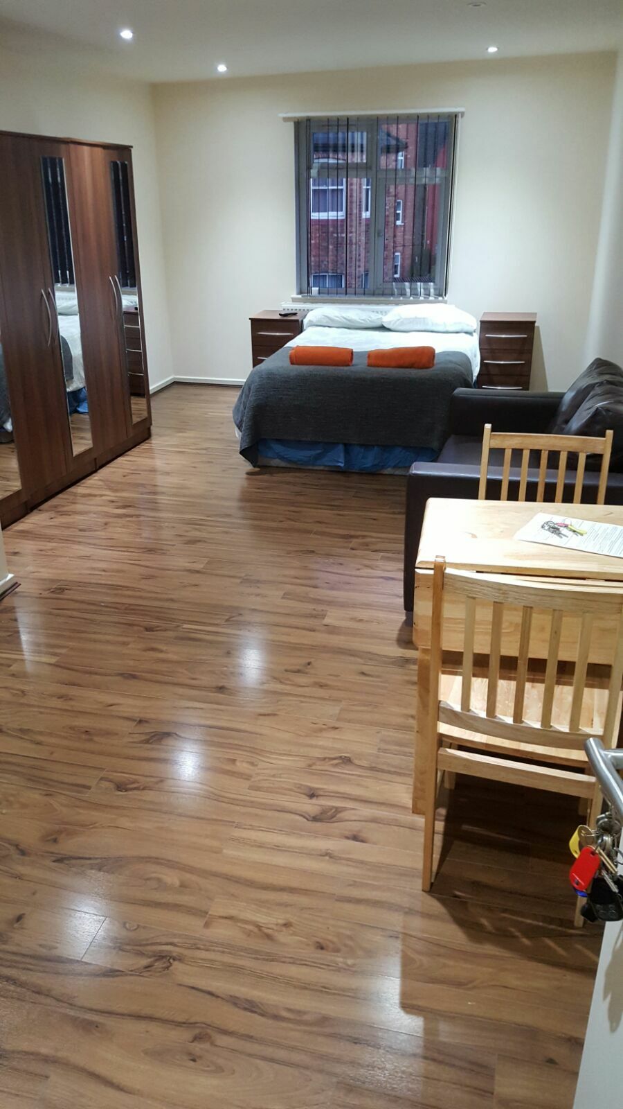 Chambre Chez L'habitant London 151952