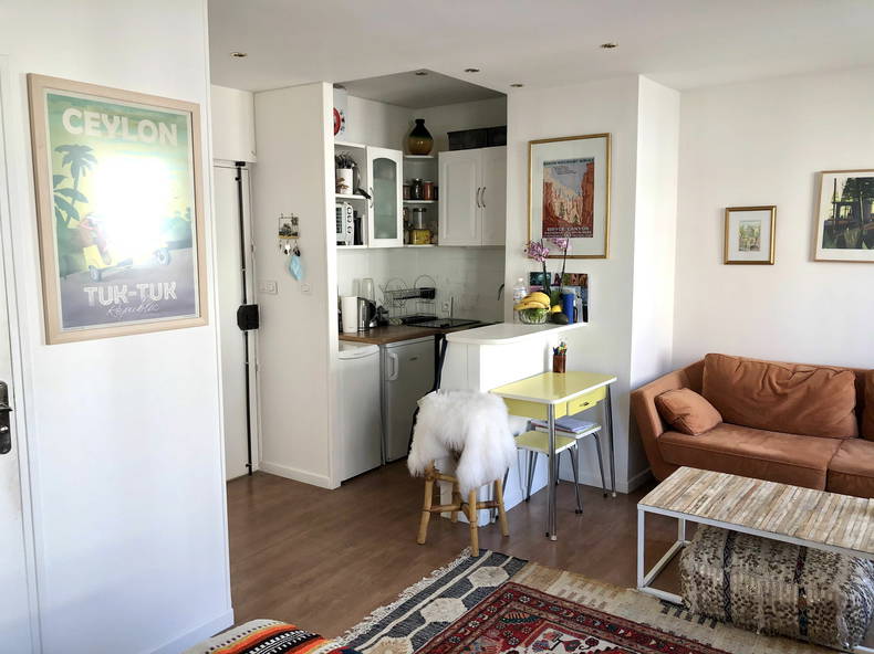 Logement Entier Saint-Mandé 246532-2