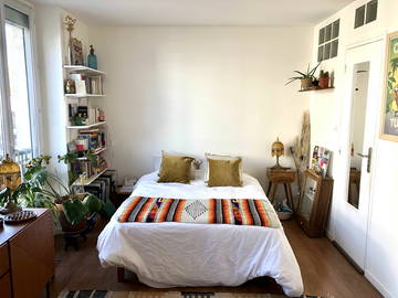 Chambre À Louer Saint-Mandé 246532