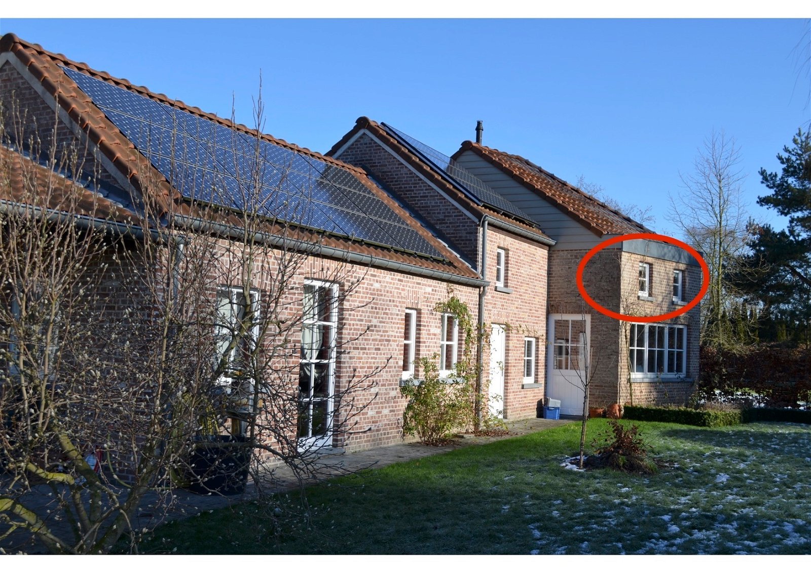 Onafhankelijke Studio Grez-Doiceau 210461