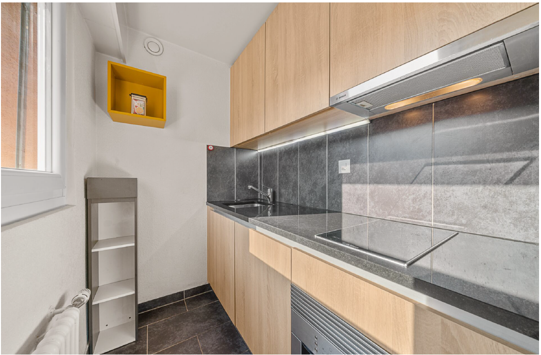 Logement Entier Montreux 500281