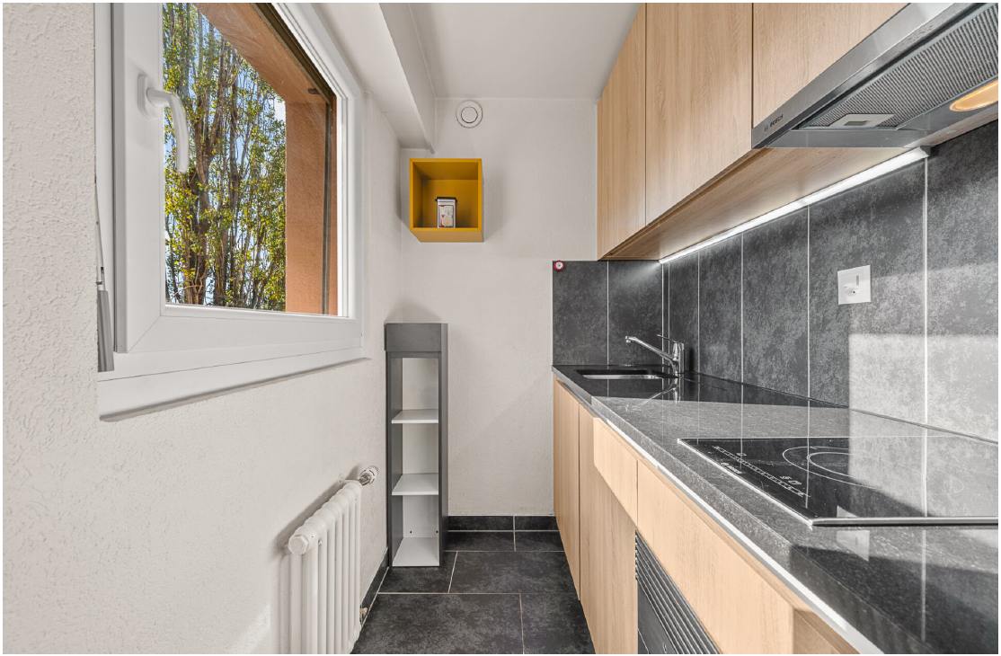 Logement Entier Montreux 500281