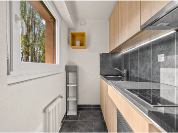 Logement Entier Montreux 500281-9