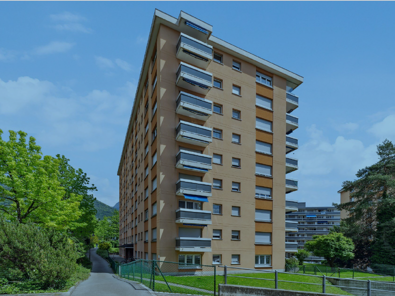 Entire Home Montreux 500281-3