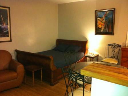 Oberoende Studio Paris 126965