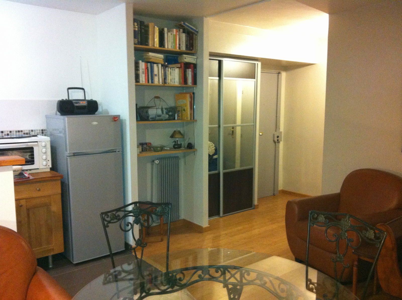 Oberoende Studio Paris 126965