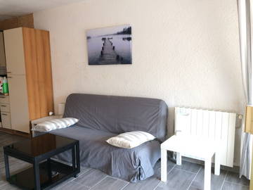 Studio Zu Vermieten Canet-En-Roussillon 542809