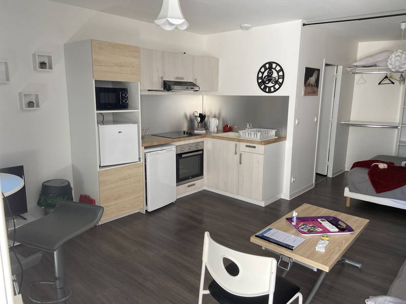 Logement Entier Villeneuve-lès-Maguelone 671359-2