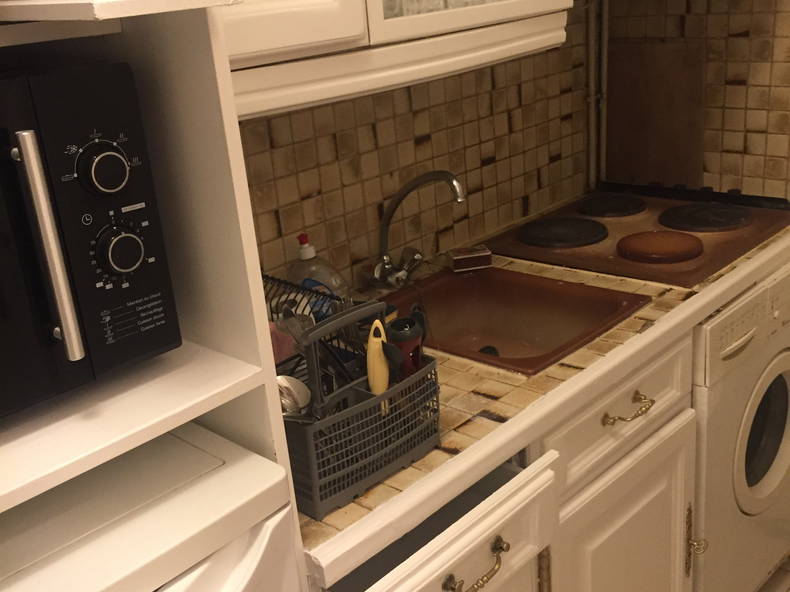 Entire Home Paris 236372-1