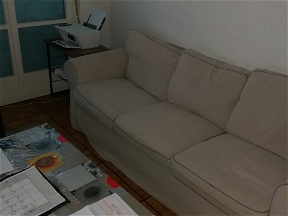 Grand studio meublé à Ecublens