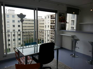 Chambre À Louer Levallois-Perret 62664