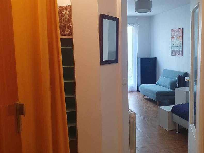 Entire Home Arcueil 255489-2