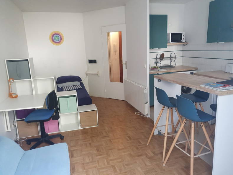 Entire Home Arcueil 255489-4