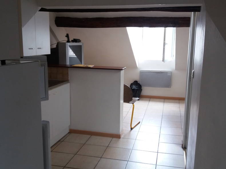 Chambre Chez L'habitant Elbeuf 143875-2