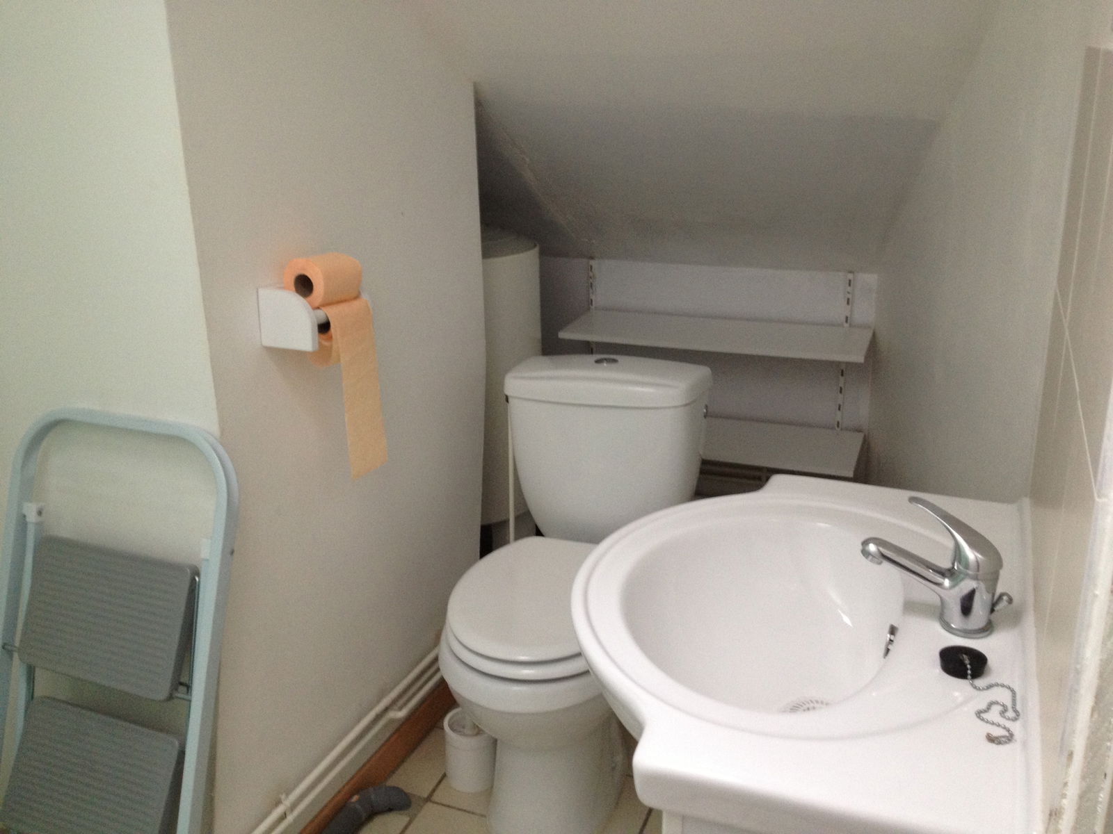 Chambre Chez L'habitant Elbeuf 143875