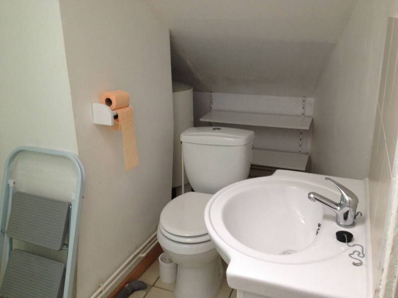 Chambre Chez L'habitant Elbeuf 143875-5