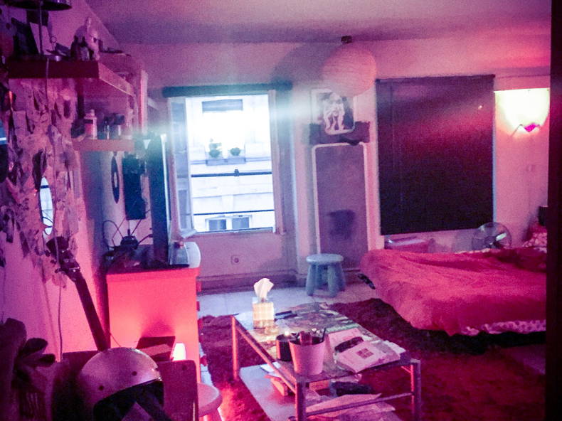 Homestay Paris 161970-1