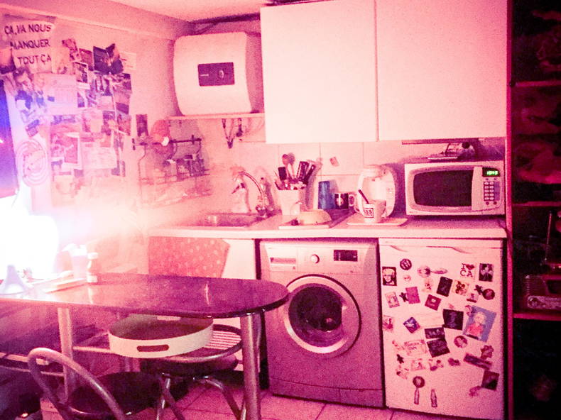 Homestay Paris 161970-2