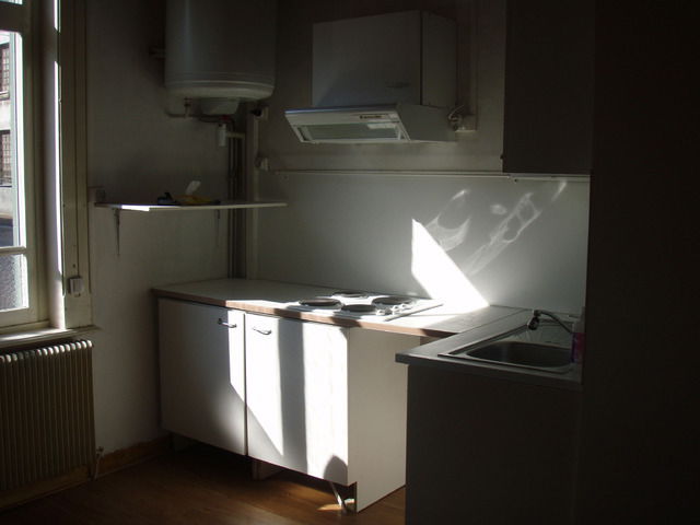 Chambre Chez L'habitant Roubaix 26460