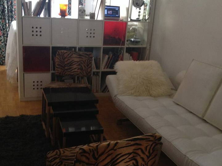 Logement Entier Paris 110100-1