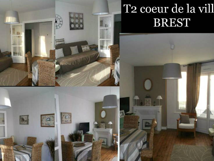 Entire Home Brest 67046-1