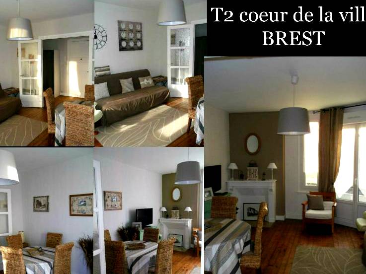 Chambre Chez L'habitant Brest 67046-1