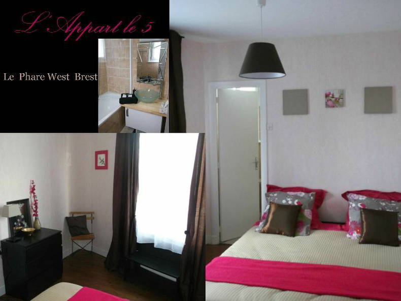 Entire Home Brest 67046-2