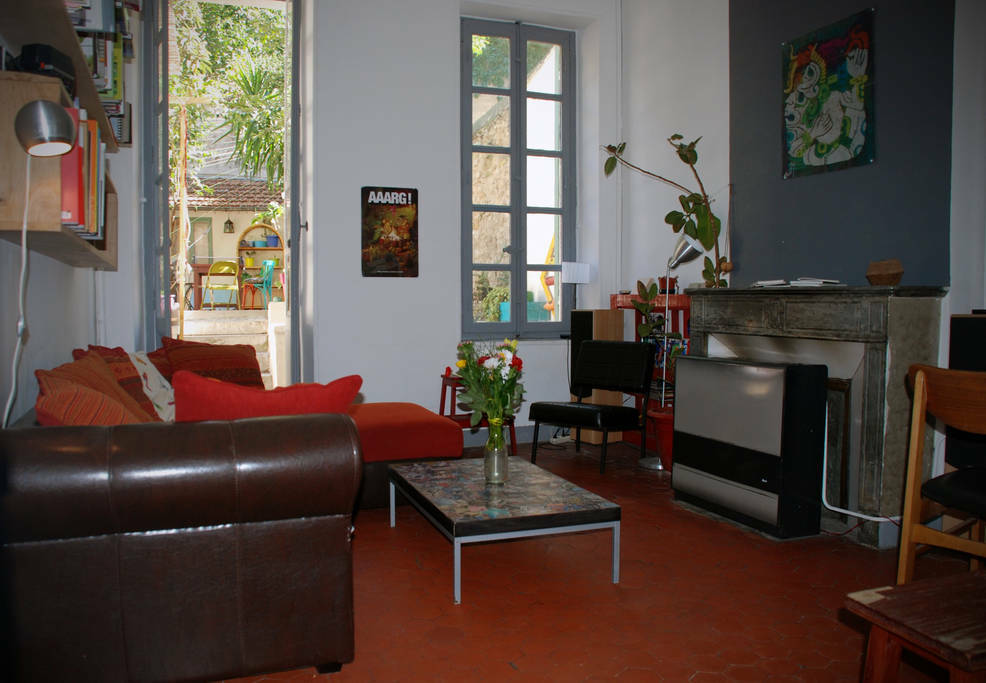 Chambre Chez L'habitant Marseille 151504