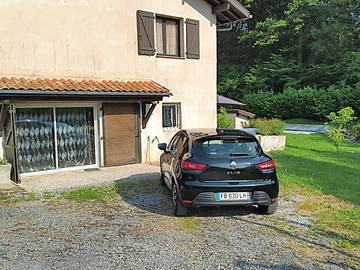 Logement Entier Lahonce 663004-3