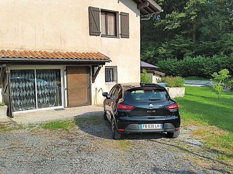 Logement Entier Lahonce 663004-3