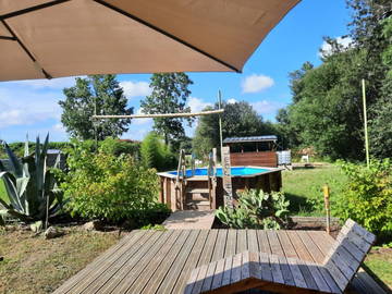 Roomlala | Grande apartamento com jardim privado e piscina