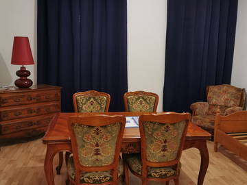 Roomlala | Grande apartamento de 2 quartos no centro de Sarreguemines