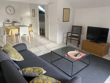 Roomlala | Grande apartamento independente com vista aberta