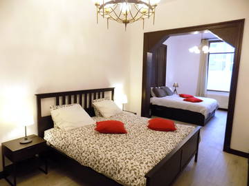 Roomlala | Grande apartamento mobiliado, todas as taxas incluídas, adequado