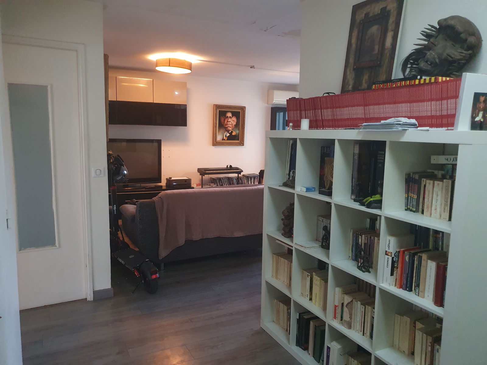 Chambre Chez L'habitant Cannes 656454