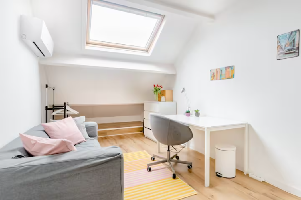 Chambre Chez L'habitant Tervuren 161020